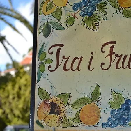 Agroturismo B&B Tra I Frutti Agrigento